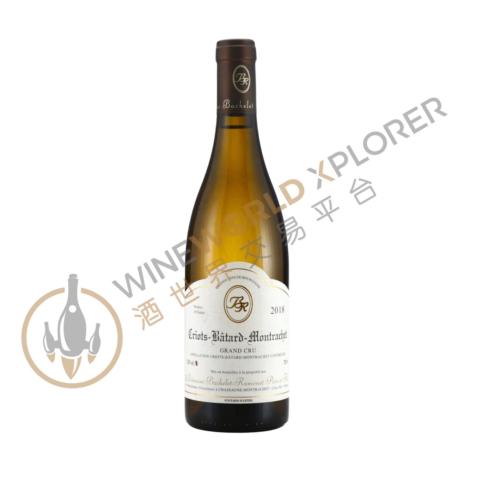 Bachelet Ramonet, Criots Batard Montrachet Grand Cru 2021