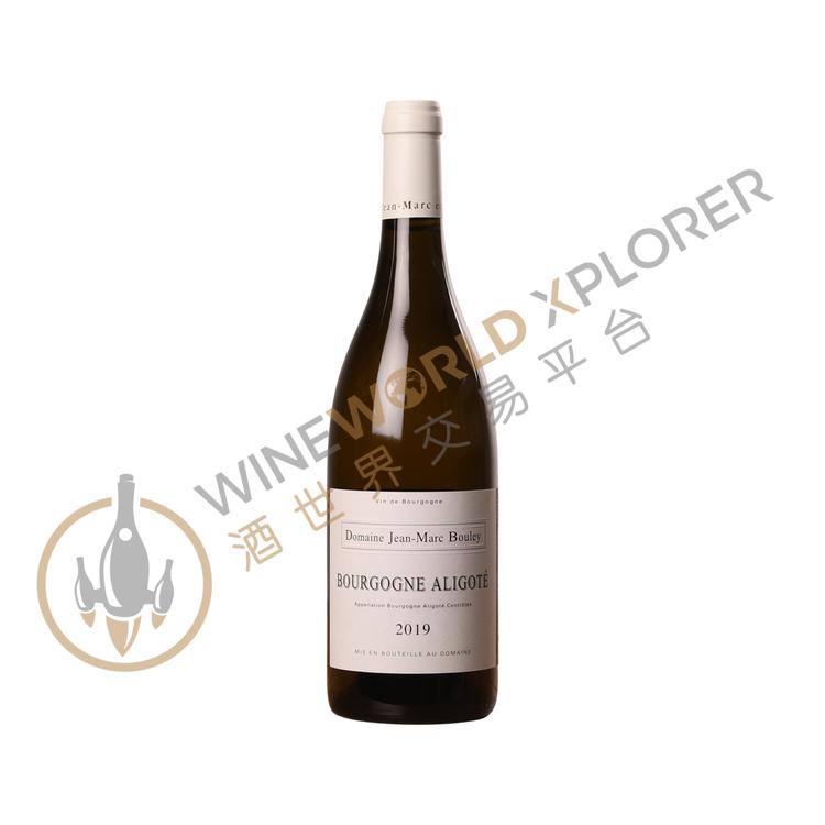 Jean-Marc Bouley, Bourgogne Aligote 2021