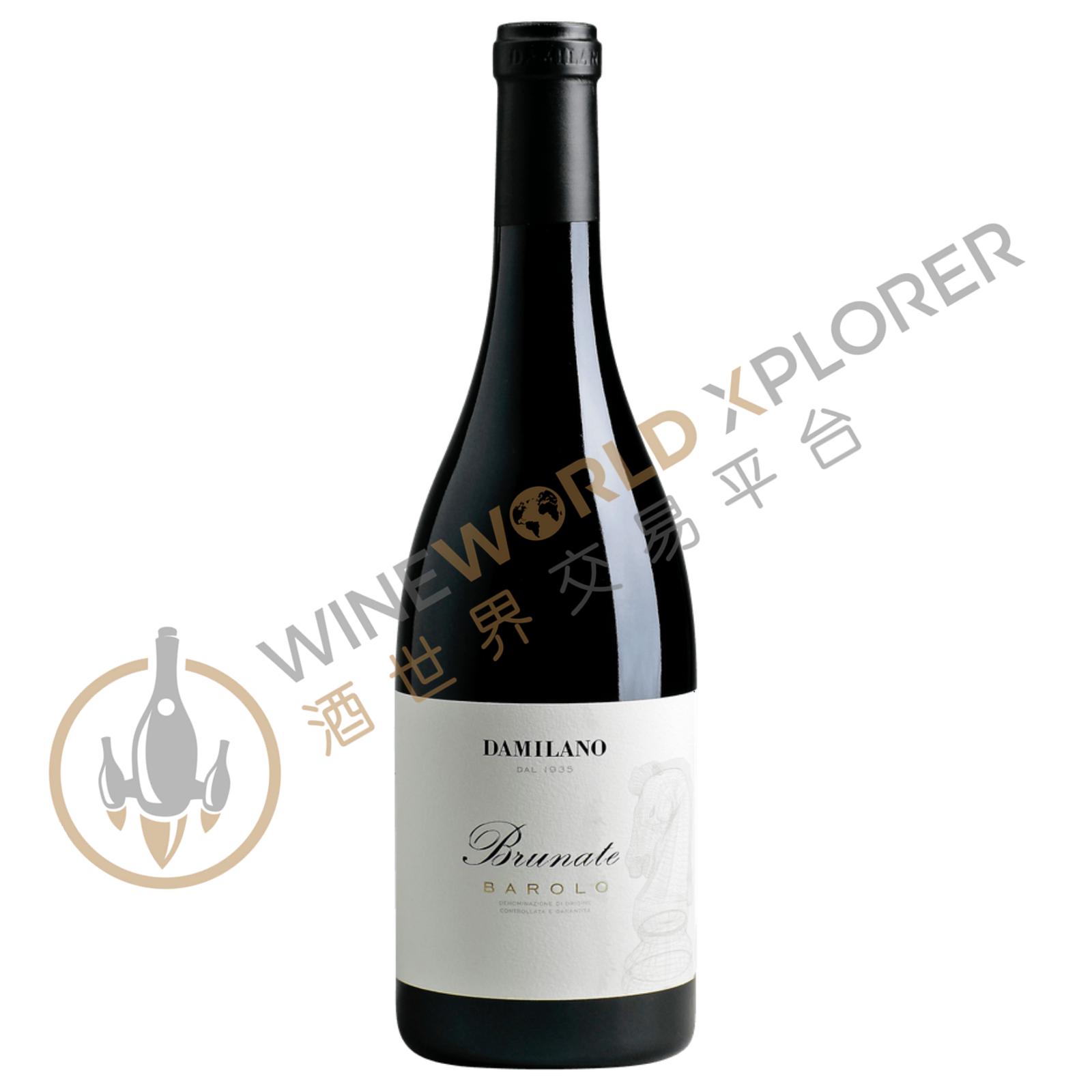 Damilano, Barolo Brunate 2016