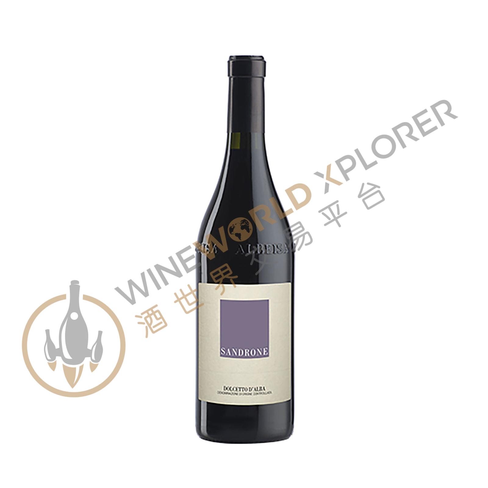 Luciano Sandrone, Dolcetto d'Alba 2019