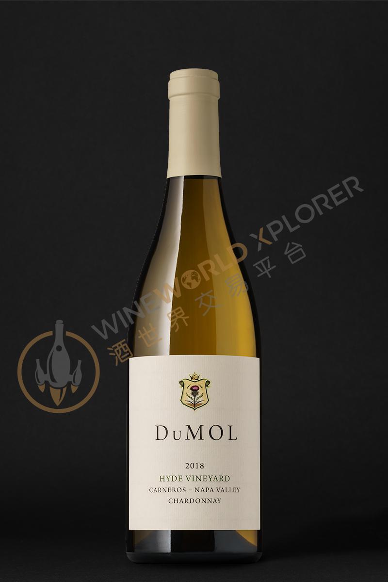 DuMOL, Hyde Vineyard Chardonnay 2019