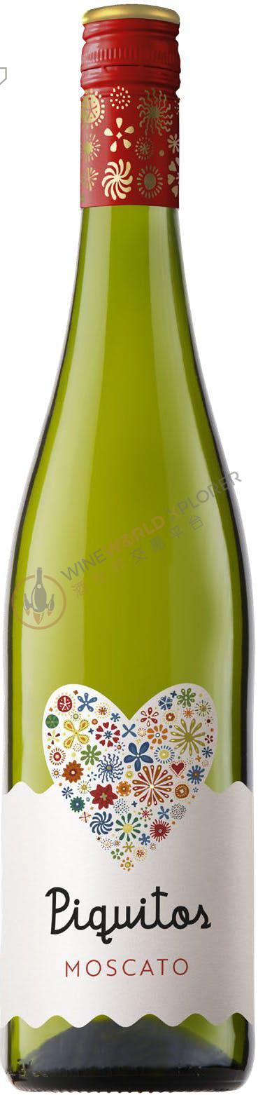 Piquitos, Moscato 2019