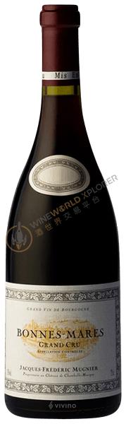 Bonnes Mares Grand Cru 2012