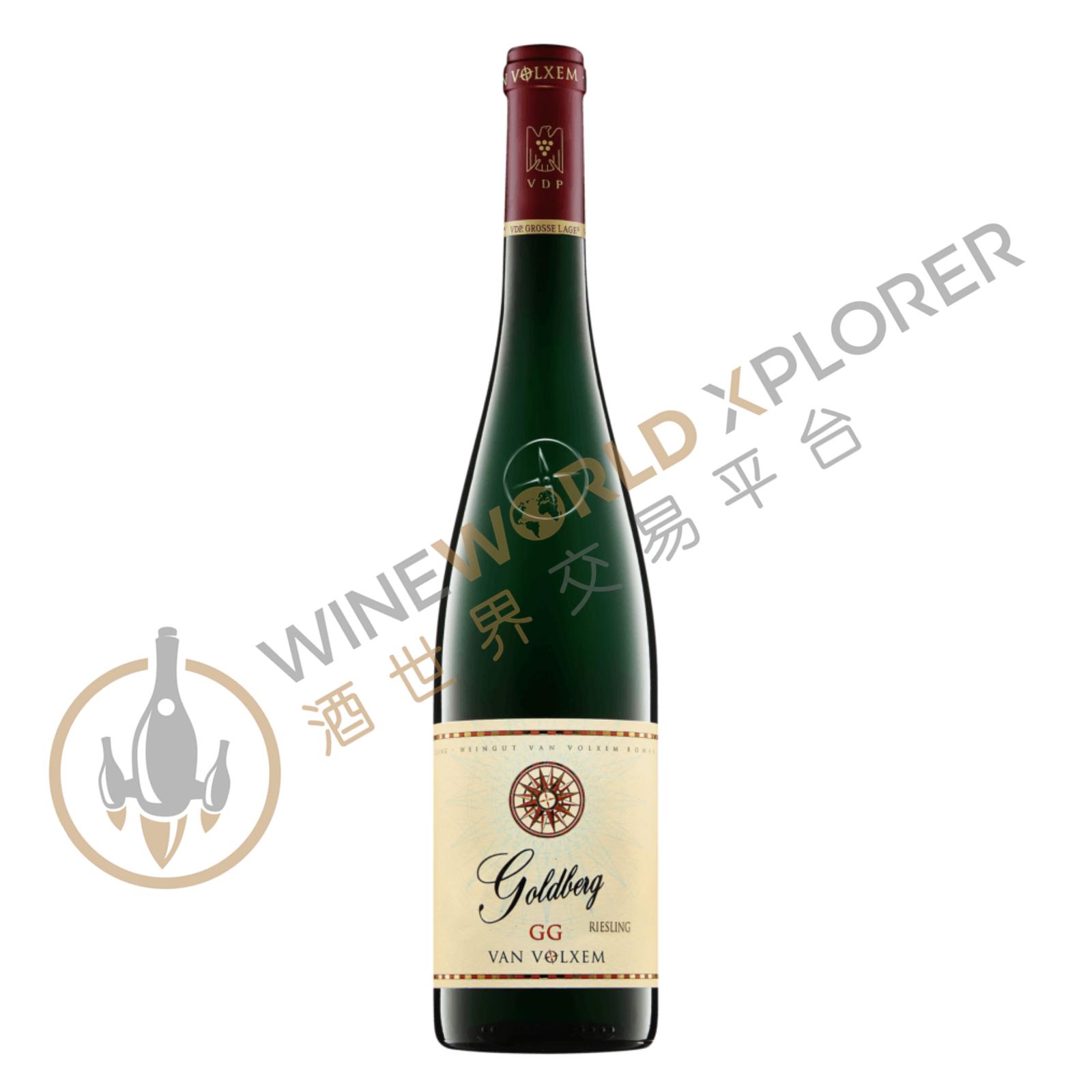 Van Volxem, Goldberg Riesling Grosses Gewachs 2020