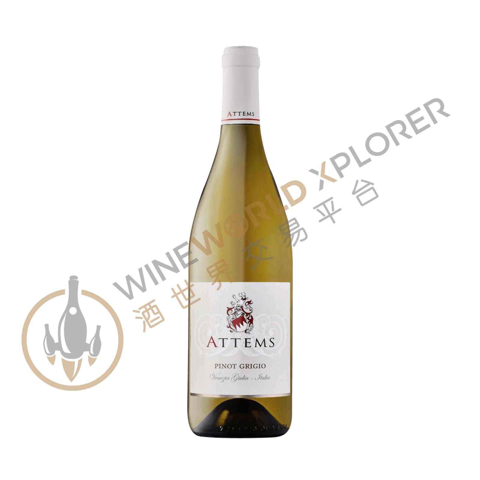 Attems, Pinot Grigio 2020