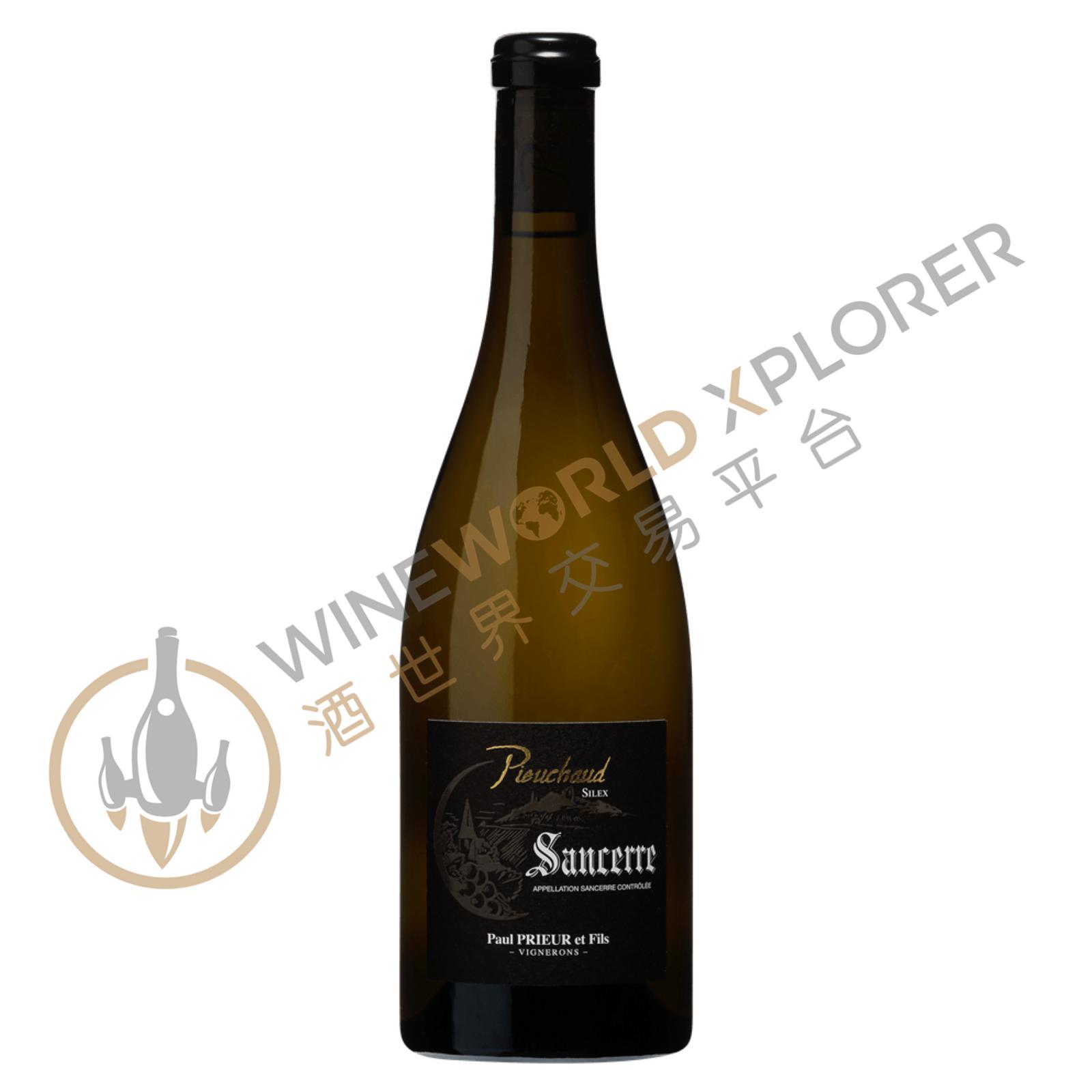 Paul Prieur & Fils, Sancerre Pieuchaud Silex 2017