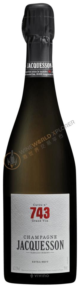 Cuvee Extra Brut NV
