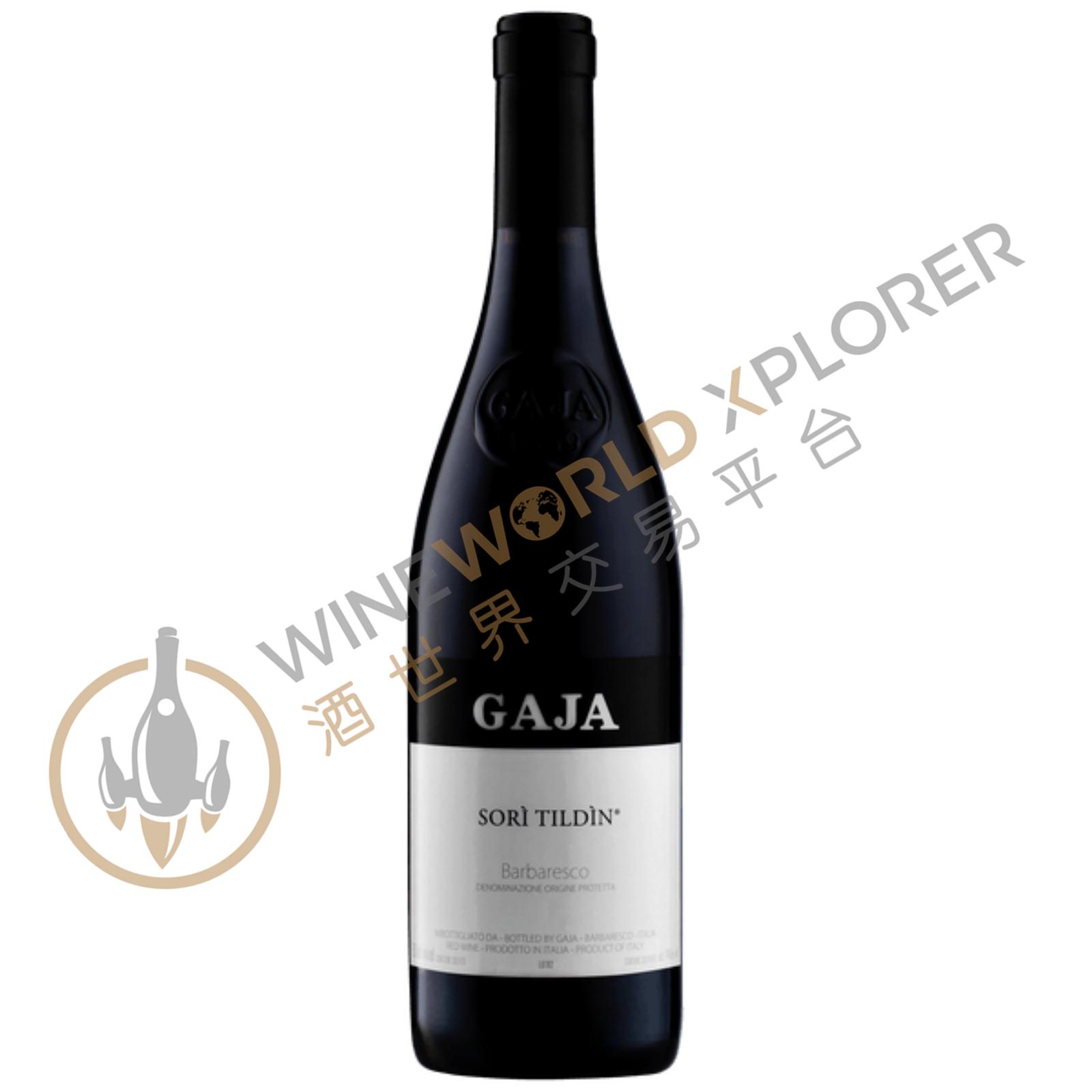 Gaja, Barbaresco Sori Tildin 2006
