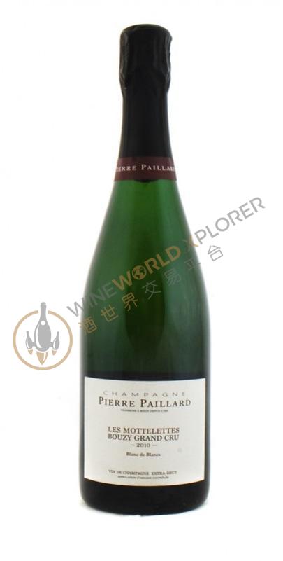 Pierre Paillard, Les Mottelettes Blanc de Blancs Grand Cru 2019