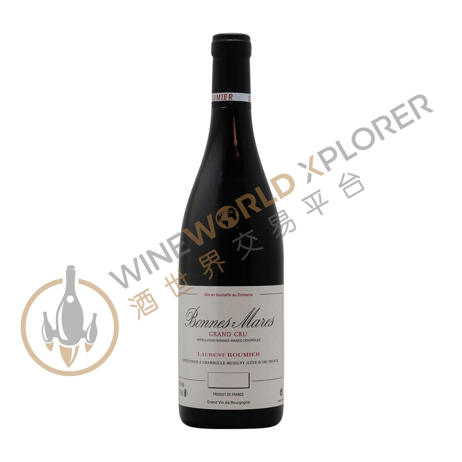 Laurent Roumier, Bonnes Mares Grand Cru 2020