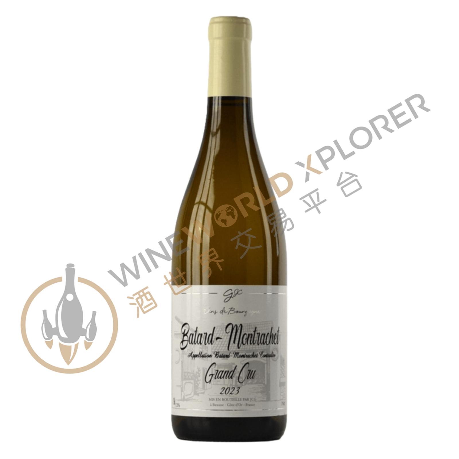 Jean Claude Guyaux, Batard Montrachet Grand Cru 2020