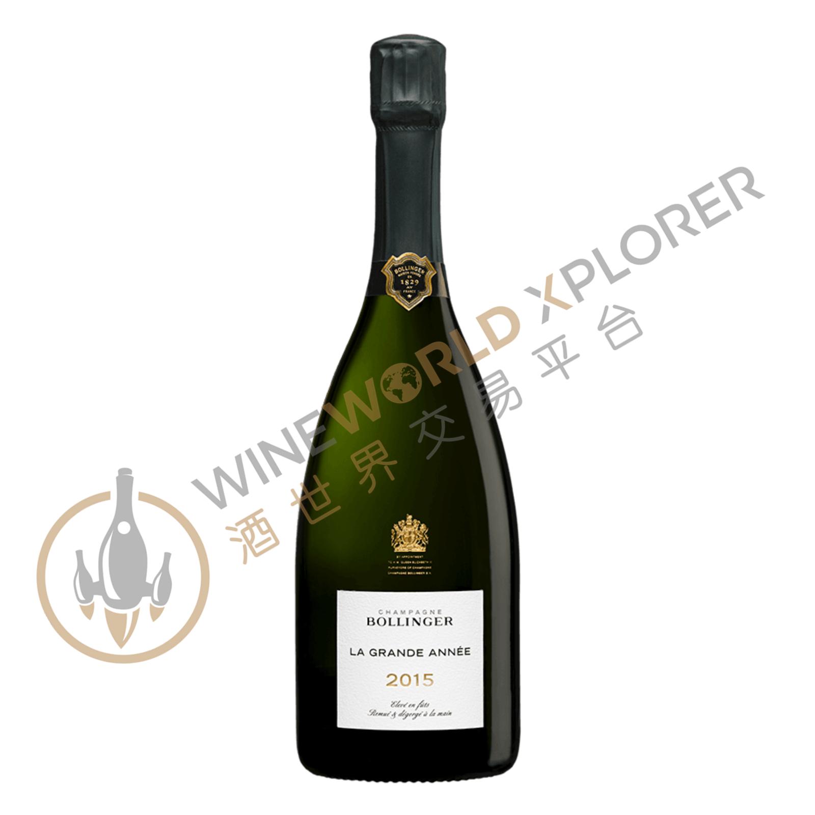 La Grande Annee Brut 1996