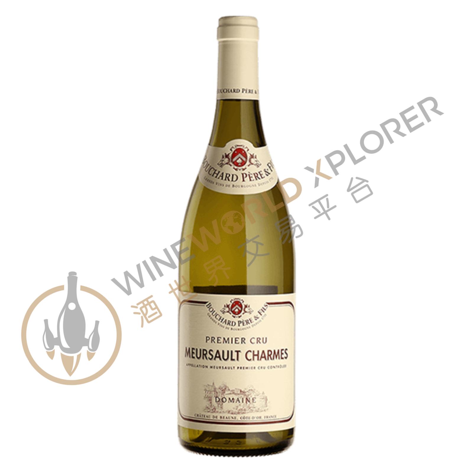 Bouchard Pere & Fils, Meursault 1er Cru Les Charmes 2022