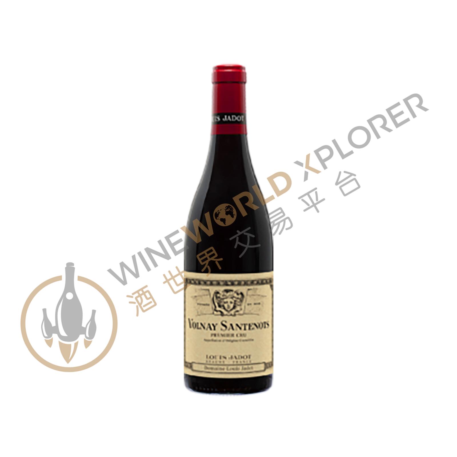 Louis Jadot, Volnay 1er Cru Santenots 2017