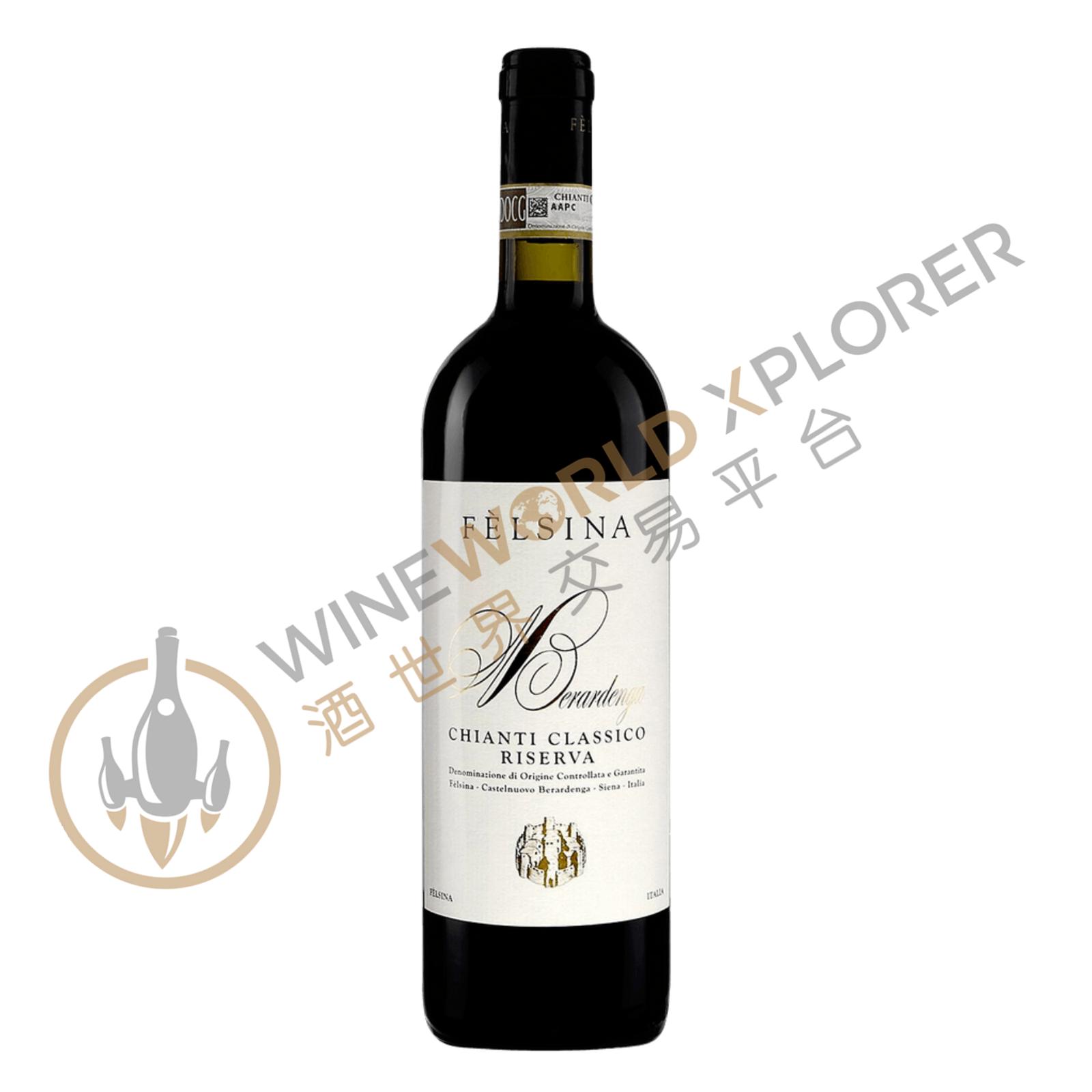 Felsina, Berardenga Chianti Classico Riserva 2019