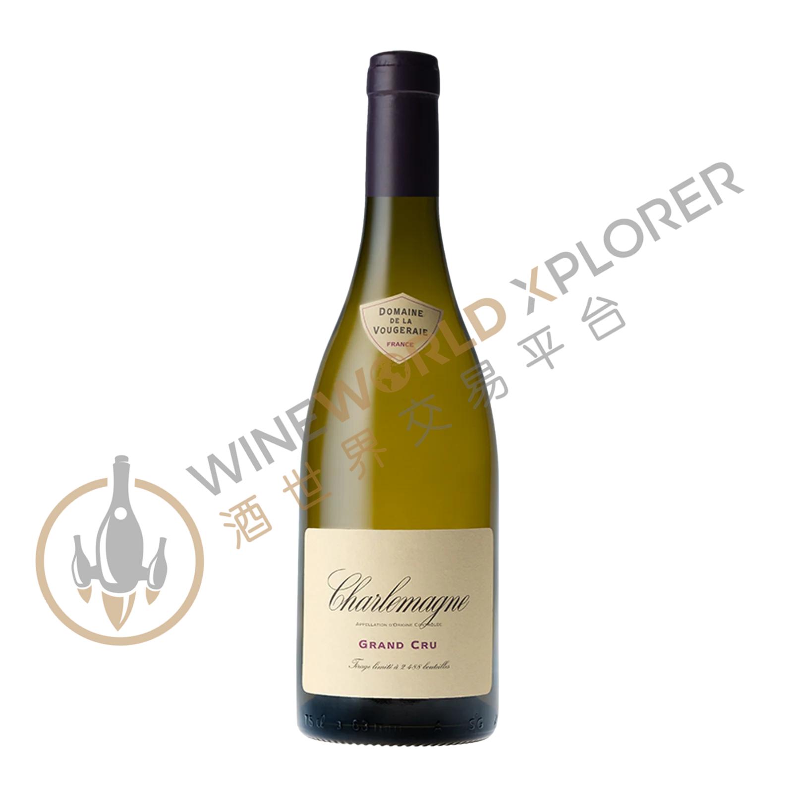 Vougeraie, Charlemagne Grand Cru 2015
