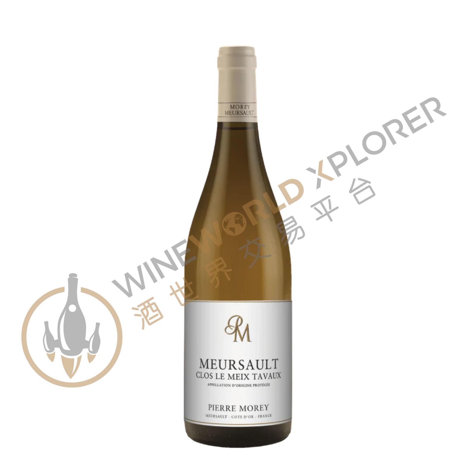 Pierre Morey, Meursault Clos Le Meix Tavaux 2022