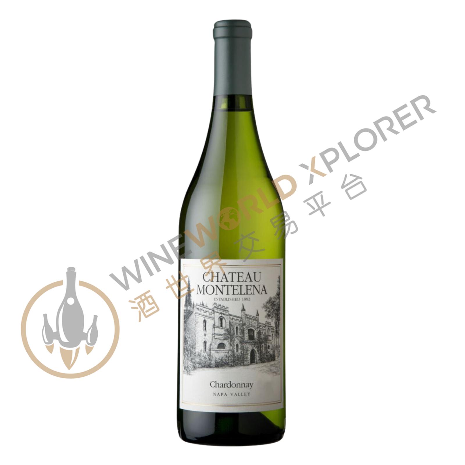 Montelena, Napa Valley Chardonnay 2019