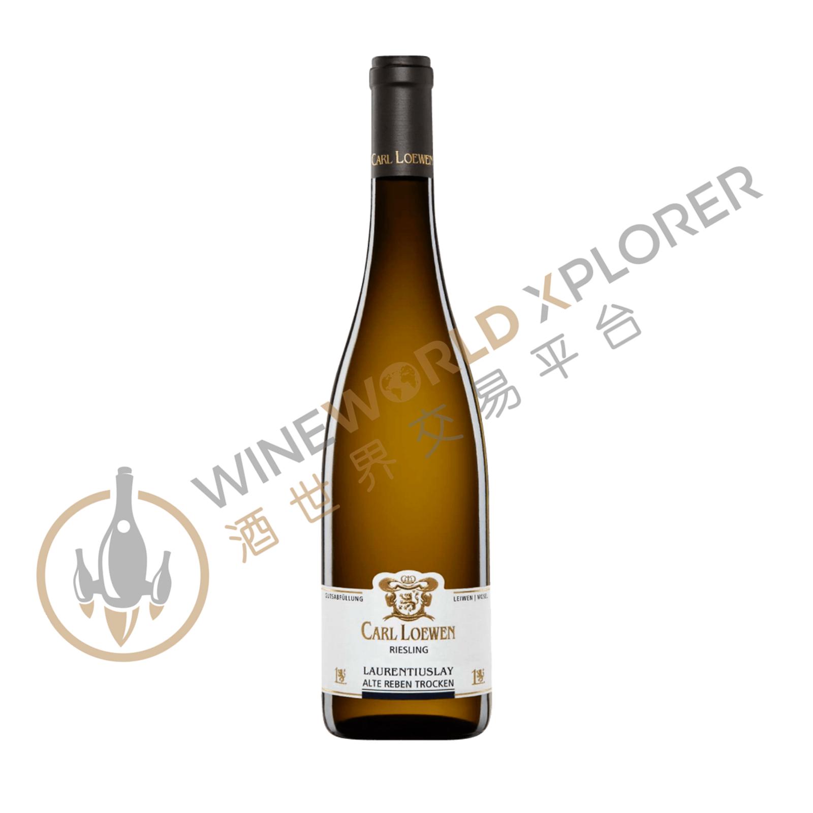 Carl Loewen, Laurentiuslay Alte Reben Riesling Trocken 2024