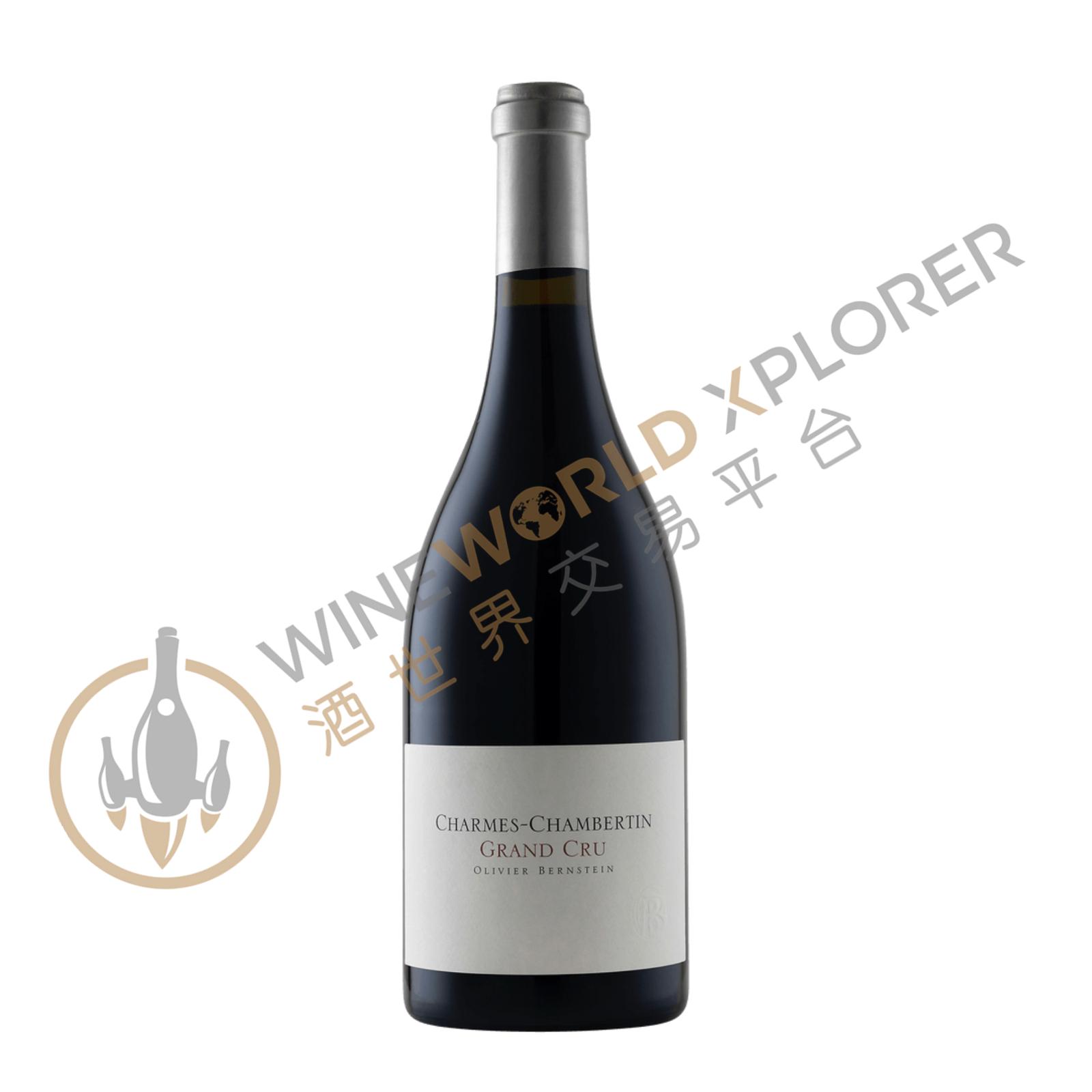 Olivier Bernstein, Charmes Chambertin Grand Cru 2008