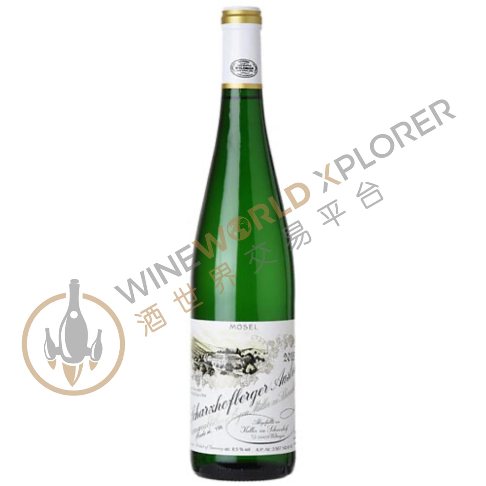 Egon Muller, Scharzhofberger Riesling Auslese 2021