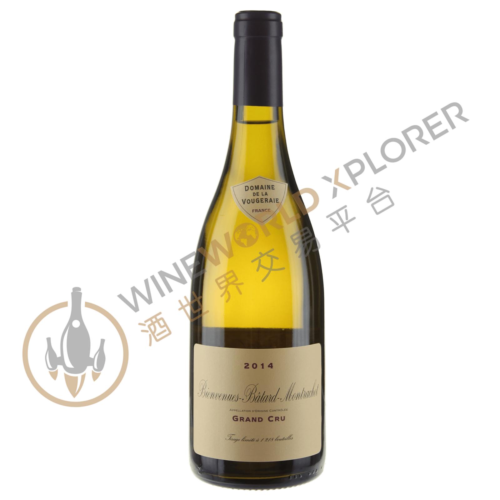 Vougeraie, Bienvenues Batard Montrachet Grand Cru 2021