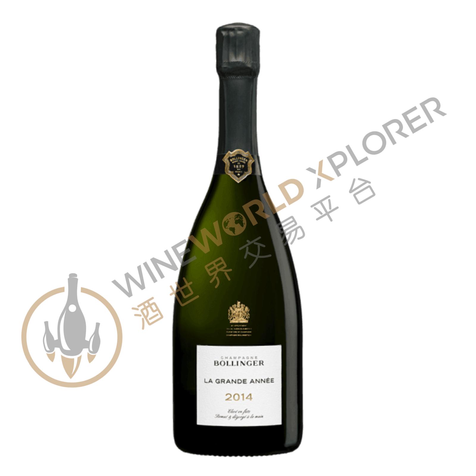 La Grande Annee Brut 1996