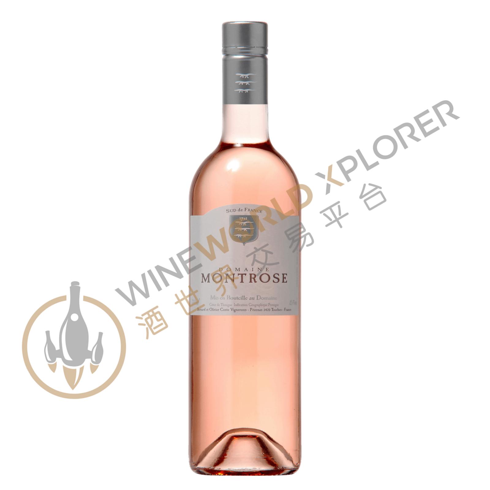 Domaine Montrose, Rose 2025