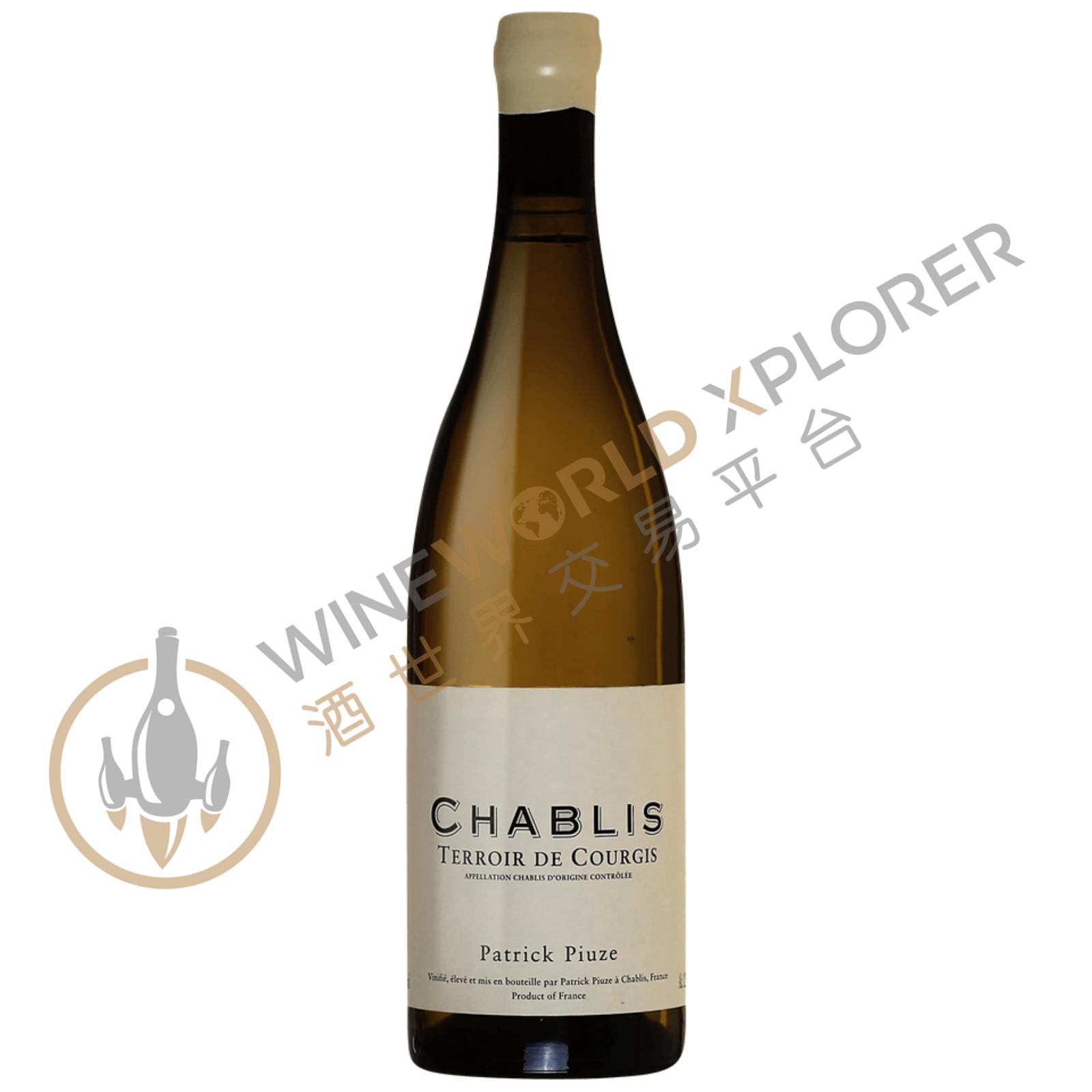 Patrick Piuze, Chablis Terroir de Courgis 2024