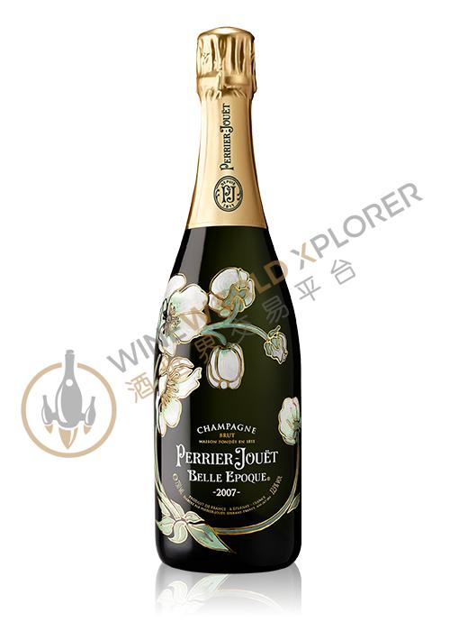Perrier Jouet, Belle Epoque Brut 2015
