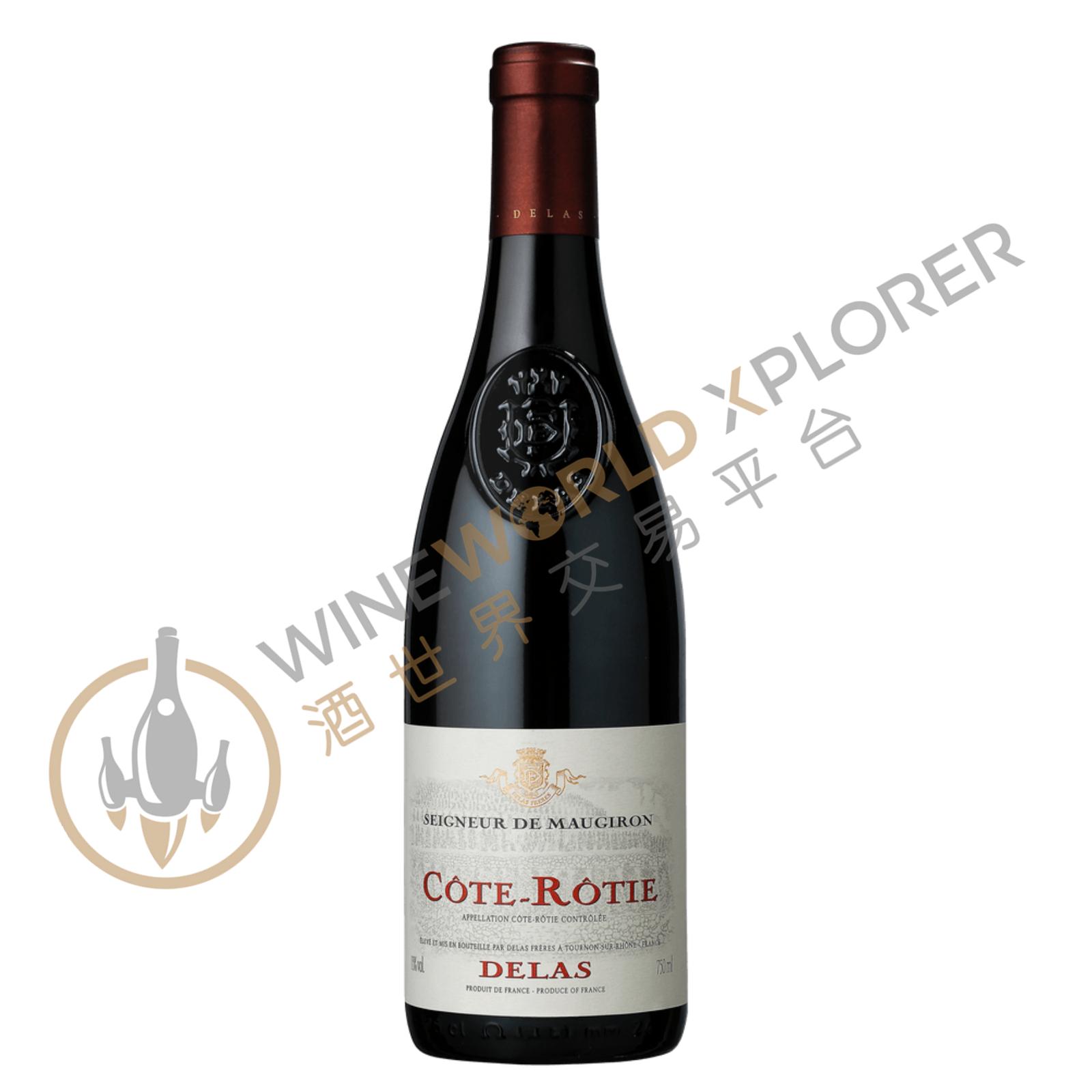 Delas, Cote Rotie Seigneur de Maugiron 2009
