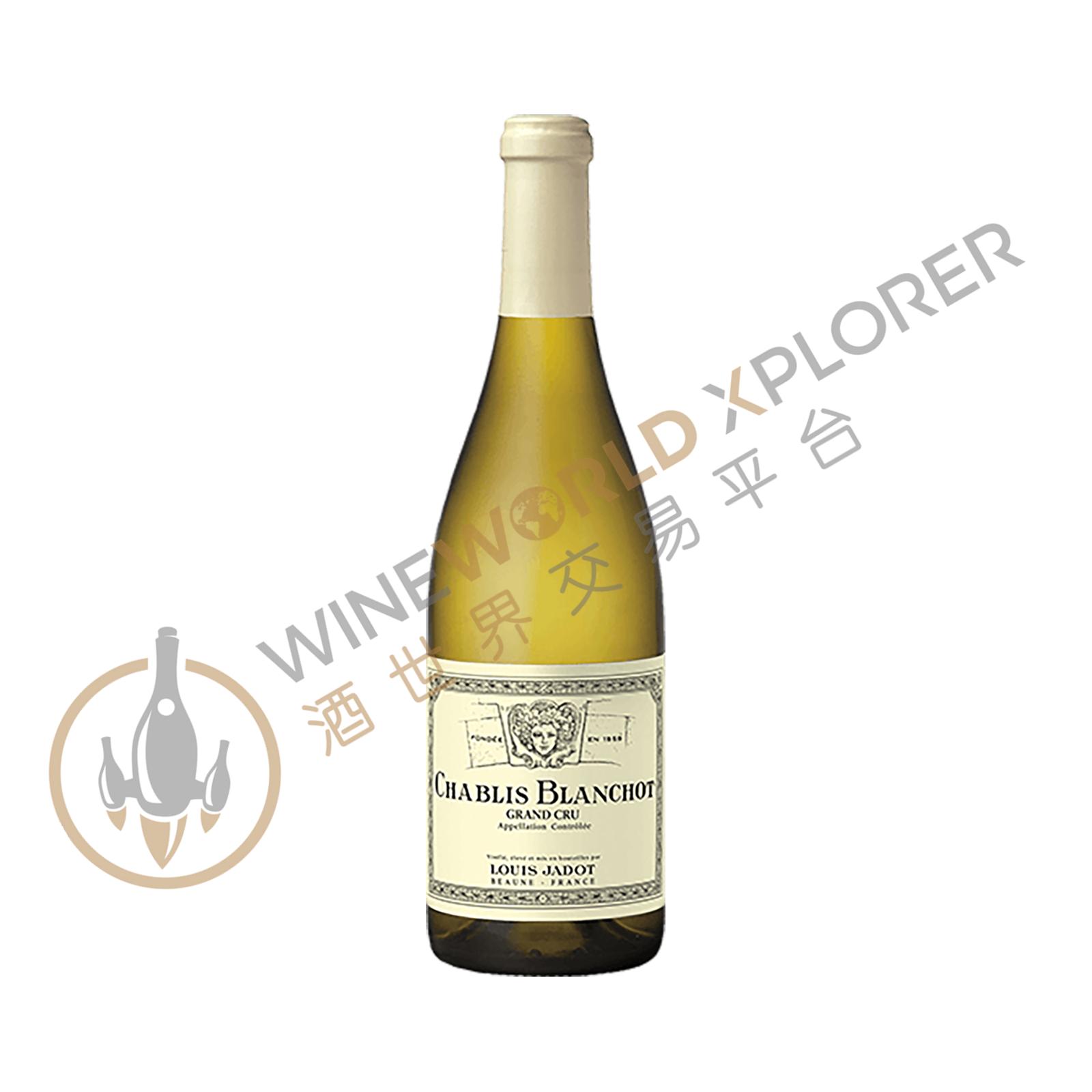 Louis Jadot, Chablis Grand Cru Blanchot 2018