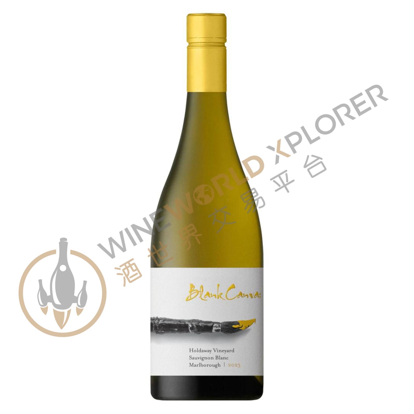 Blank Canvas, Holdaway Vineyard Sauvignon Blanc 2025