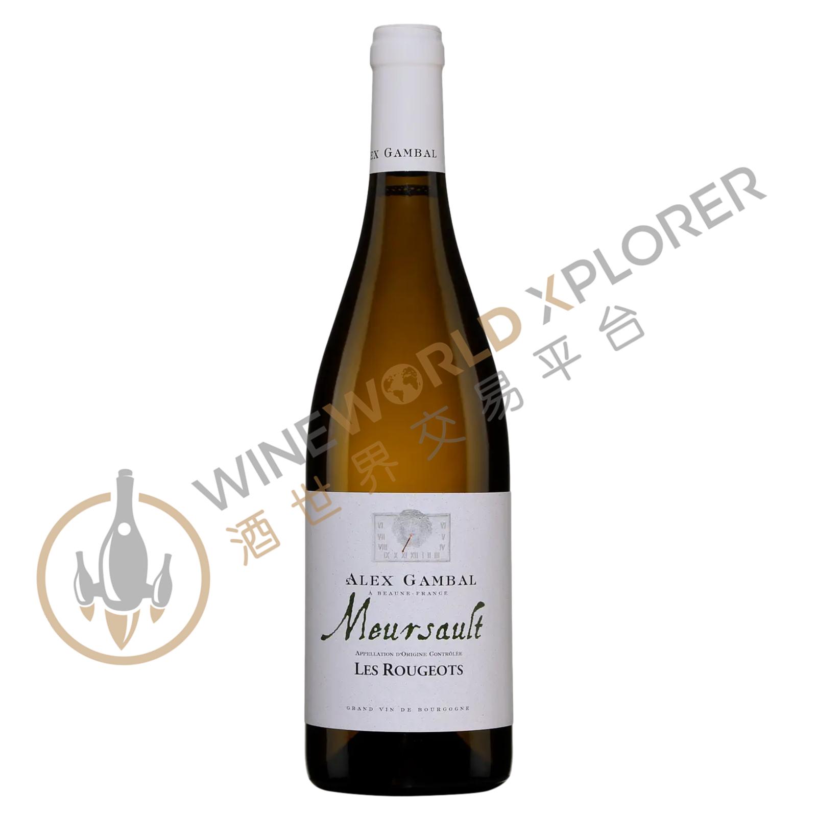 Alex Gambal, Meursault 2022