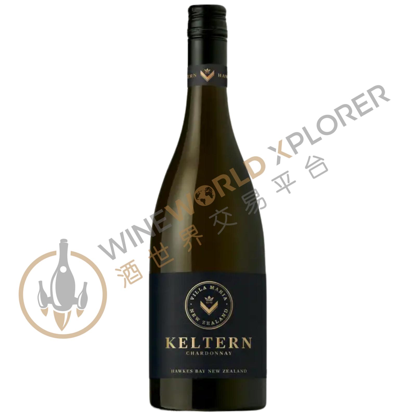 Villa Maria, Keltern Chardonnay 2021