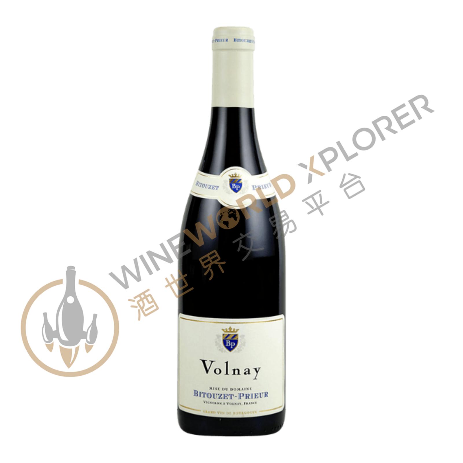 Bitouzet Prieur, Volnay 2020