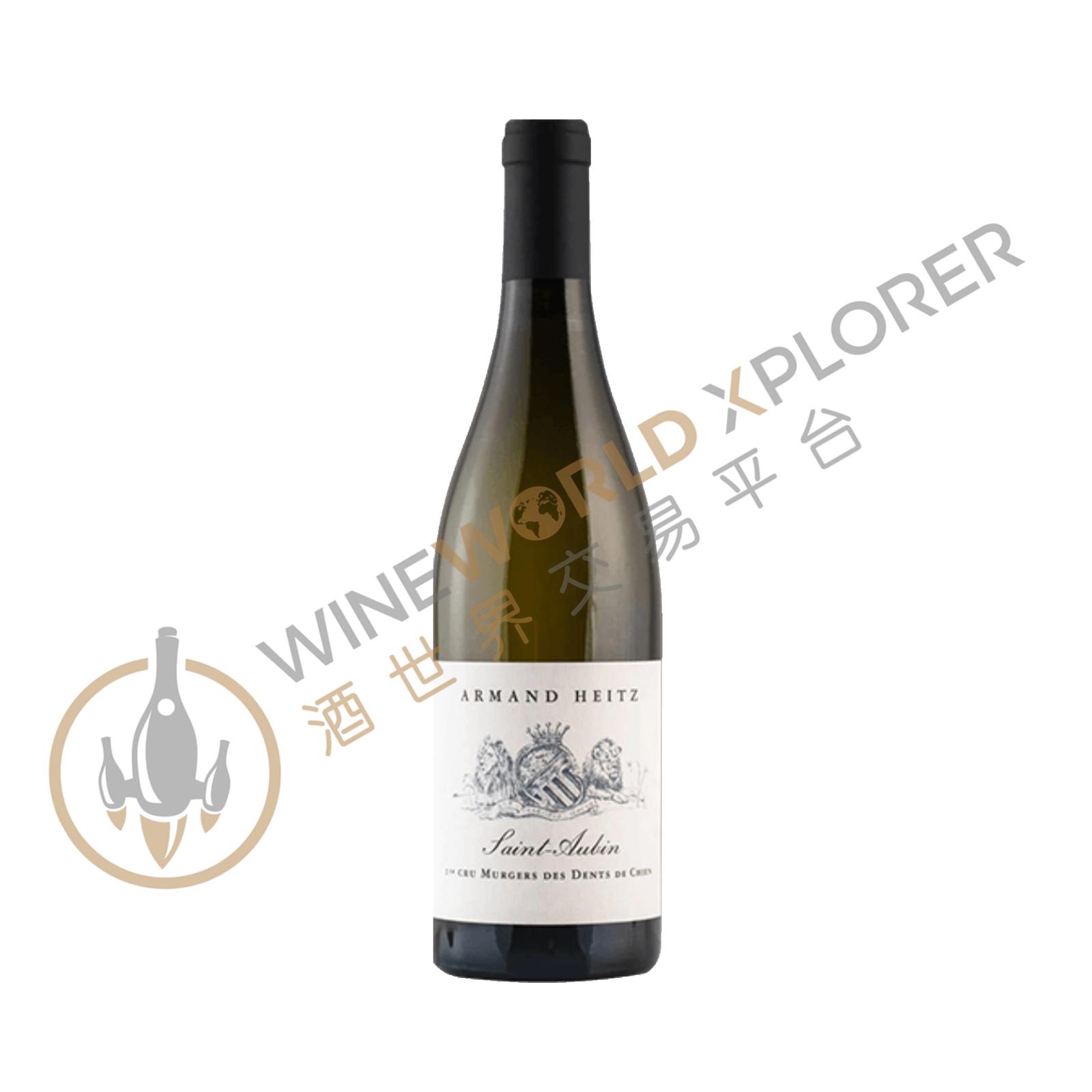 Armand Heitz, St Aubin 1er Cru Sur Gamay 2020