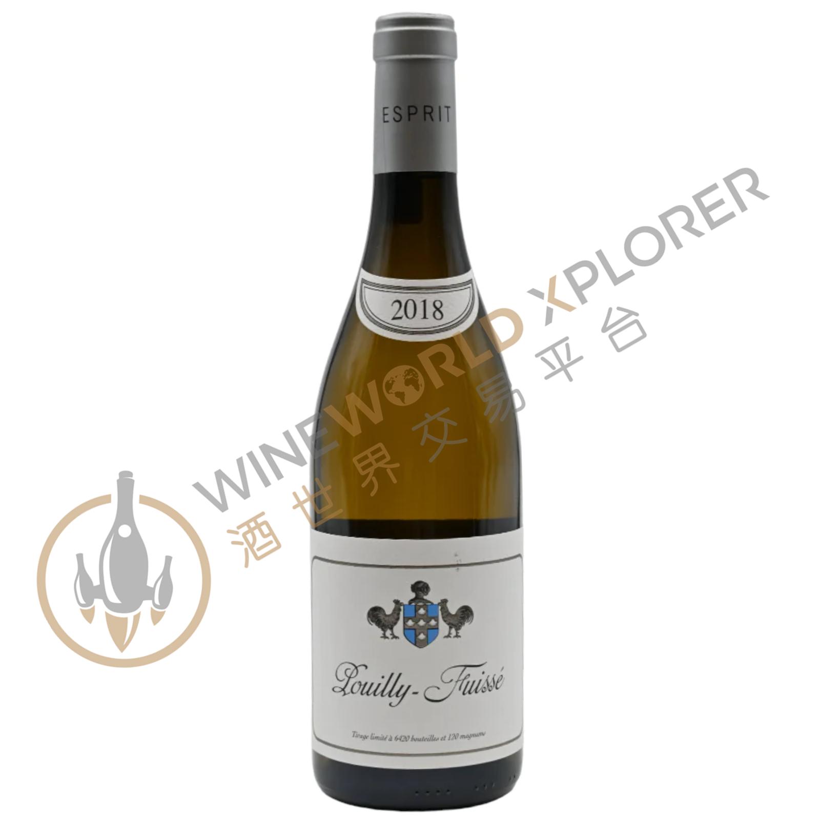 Esprit Leflaive, Pouilly Fuisse 2021