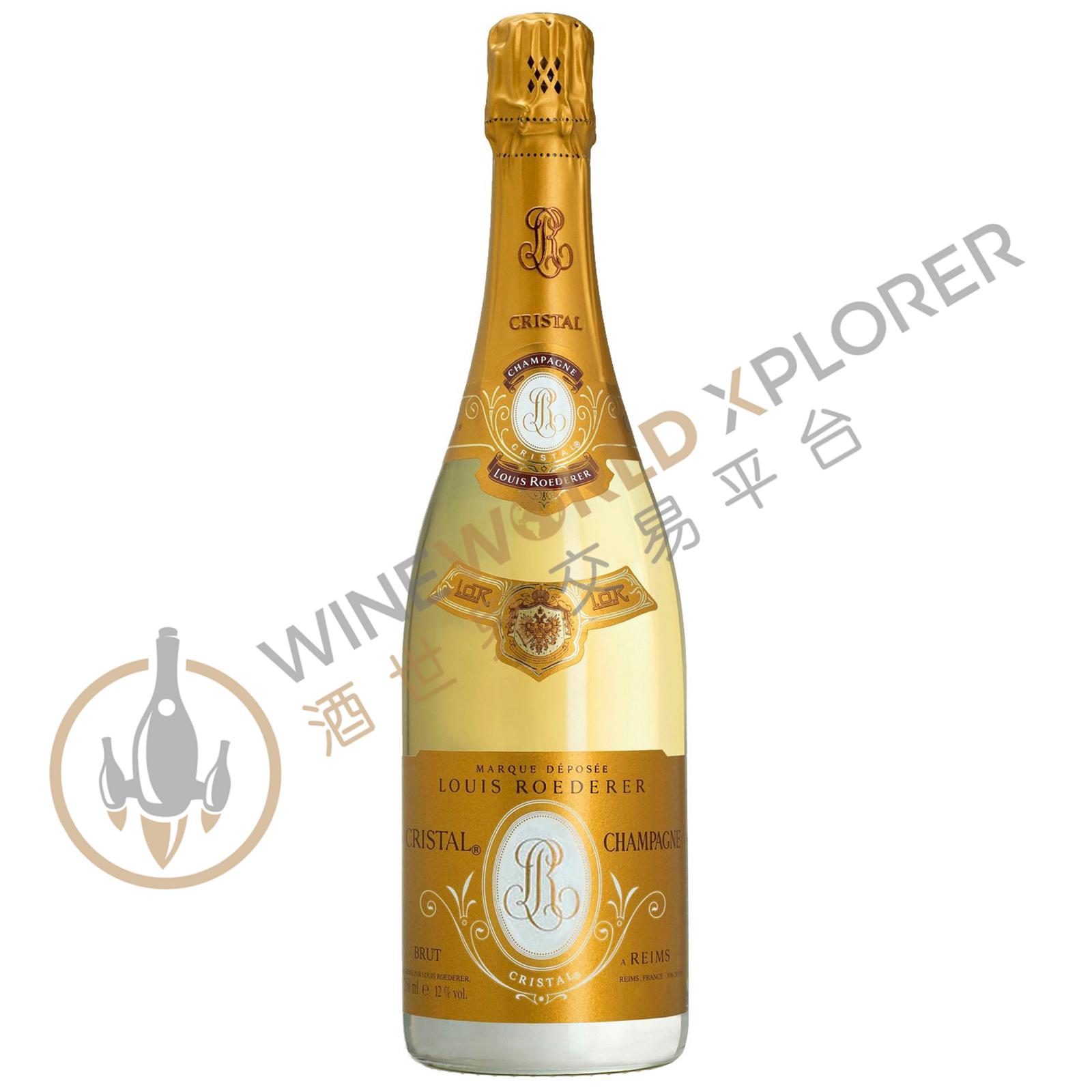 Louis Roederer, Cristal Brut 2006