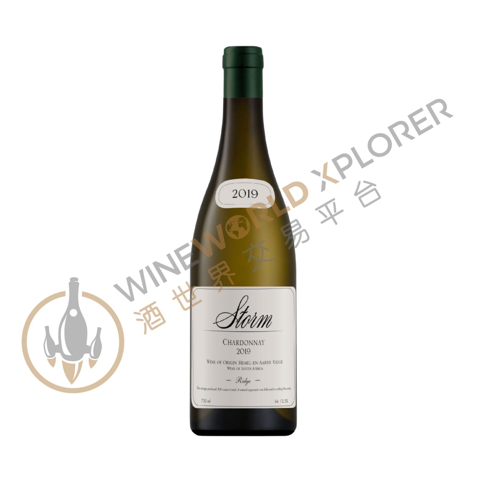 Storm, Ridge Chardonnay 2024