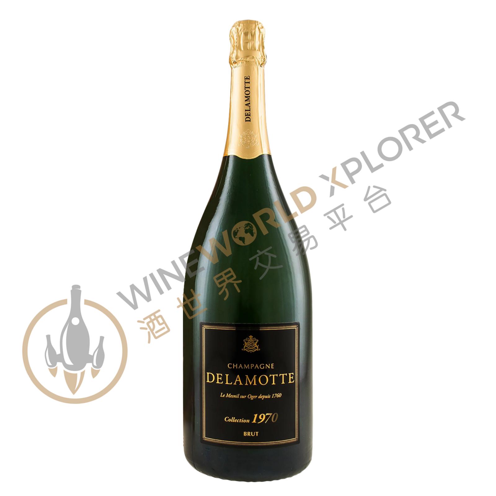 Delamotte, Collection Brut 1970