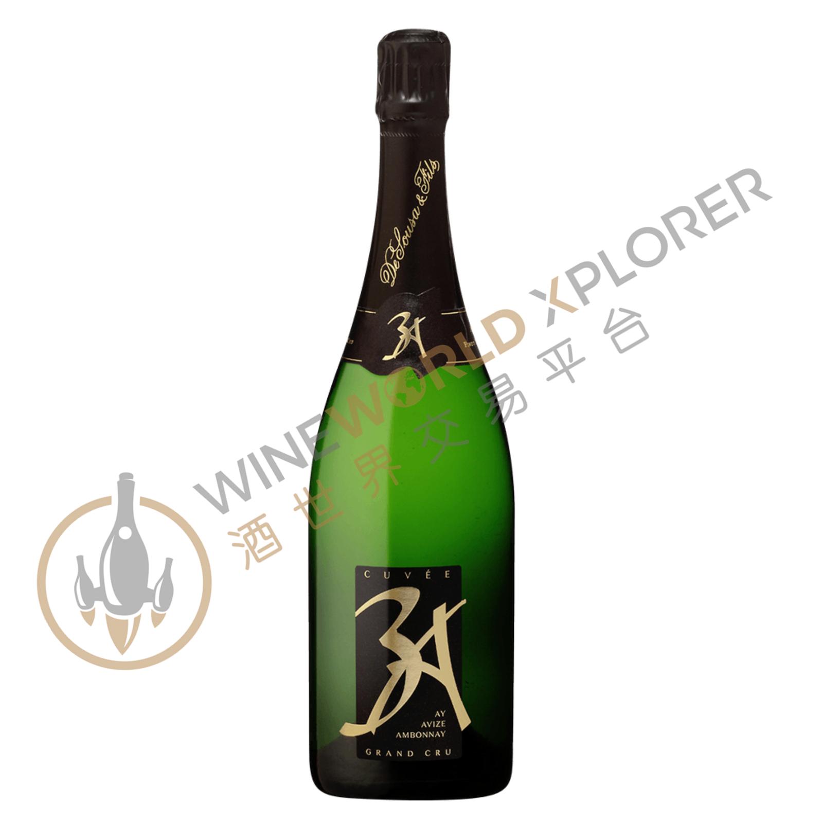 De Sousa, Cuvee 3A Grand Cru NV