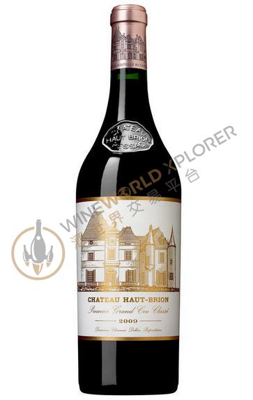 Chateau Haut Brion 2004