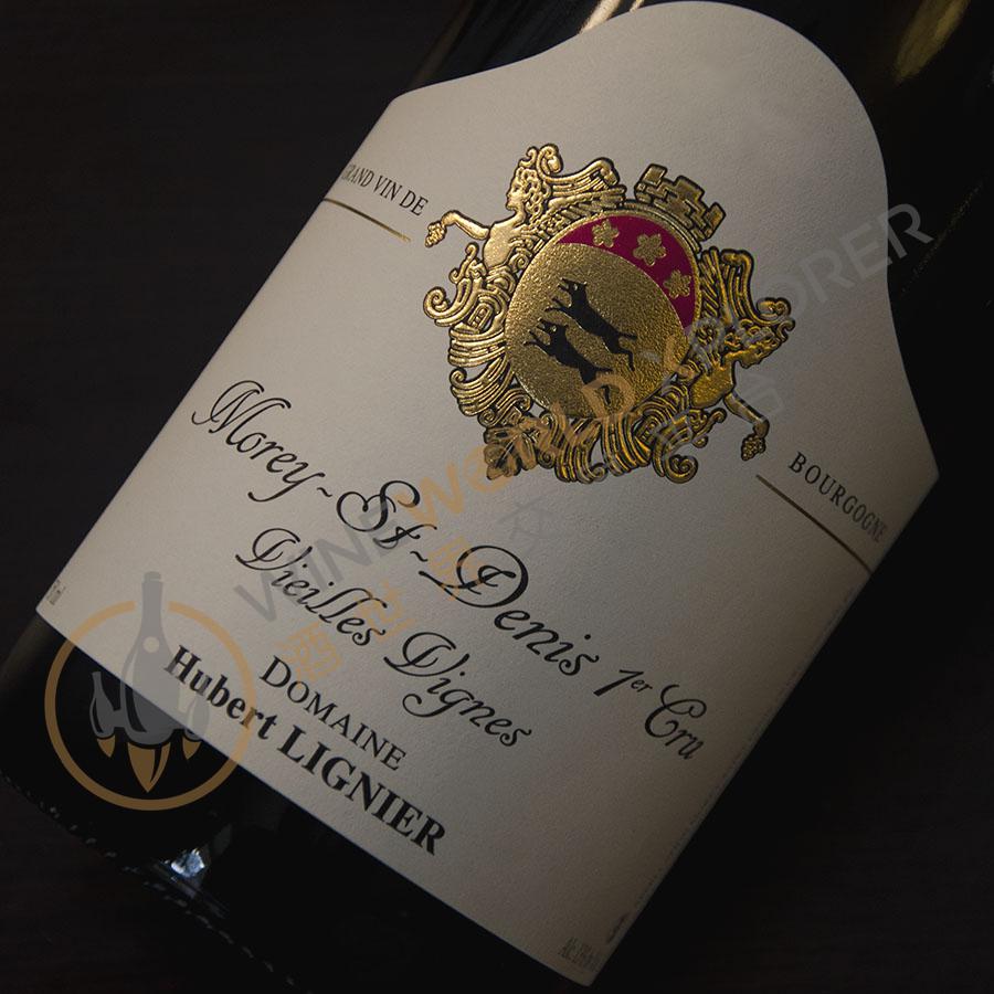 Morey St Denis 1er Cru Vieilles Vignes 2018