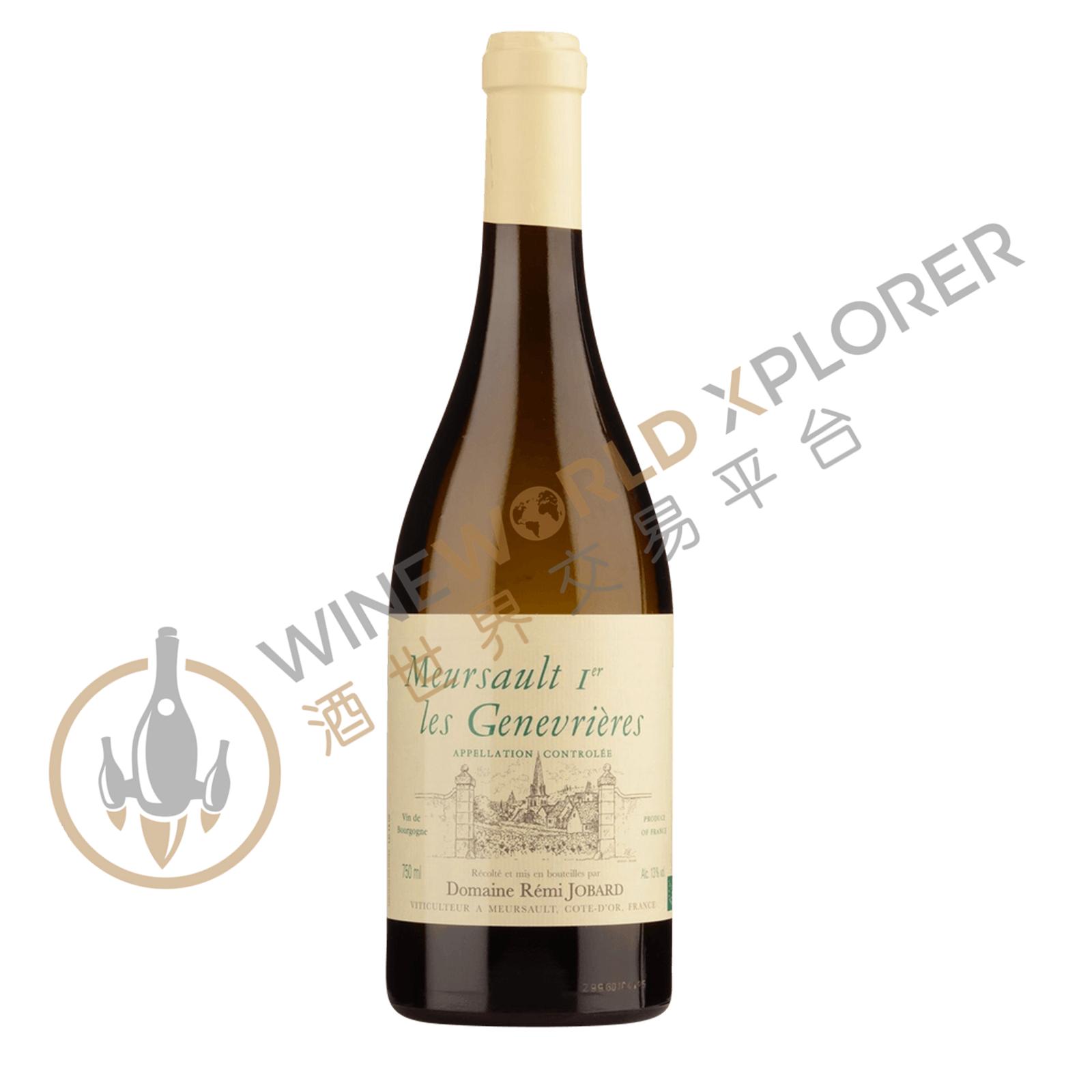 Remi Jobard, Meursault 1er Cru Les Genevrieres 2022