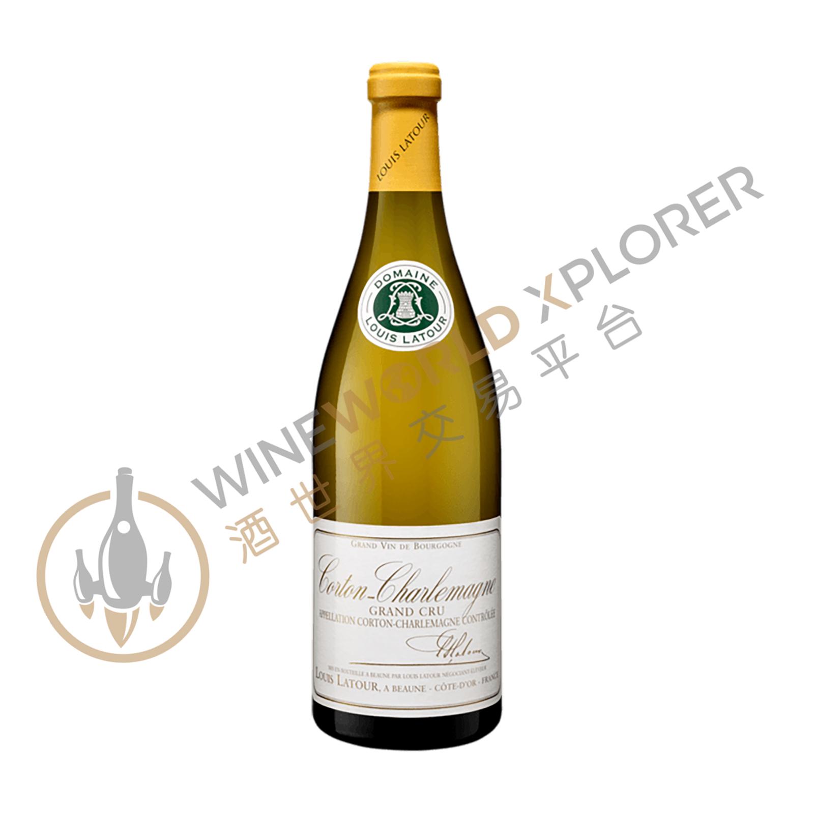 Louis Latour, Corton Charlemagne Grand Cru 2022