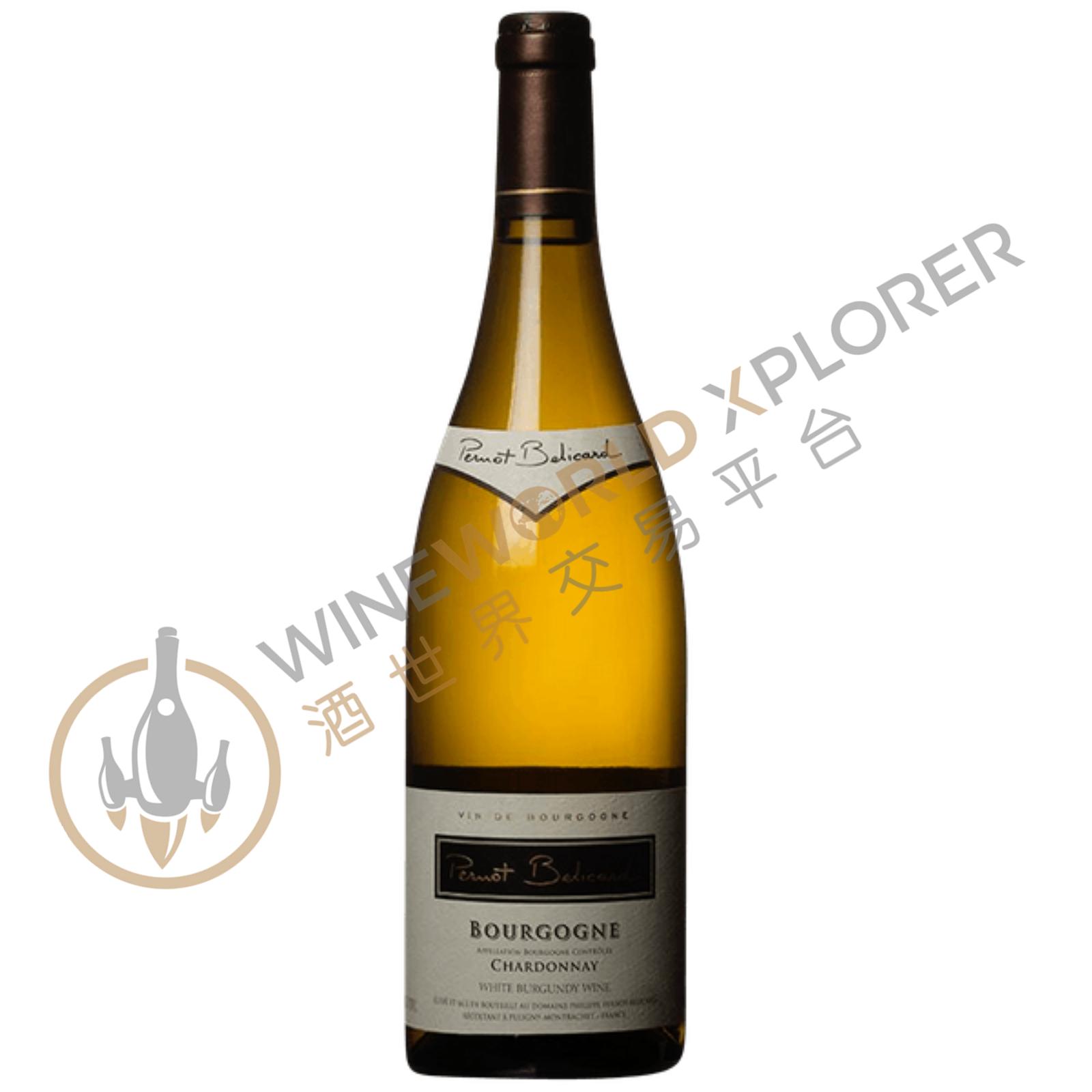 Pernot Belicard, Bourgogne Chardonnay 2021