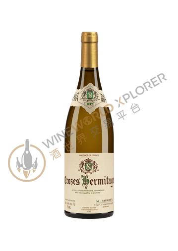 Marc Sorrel, Crozes Hermitage Blanc 2022
