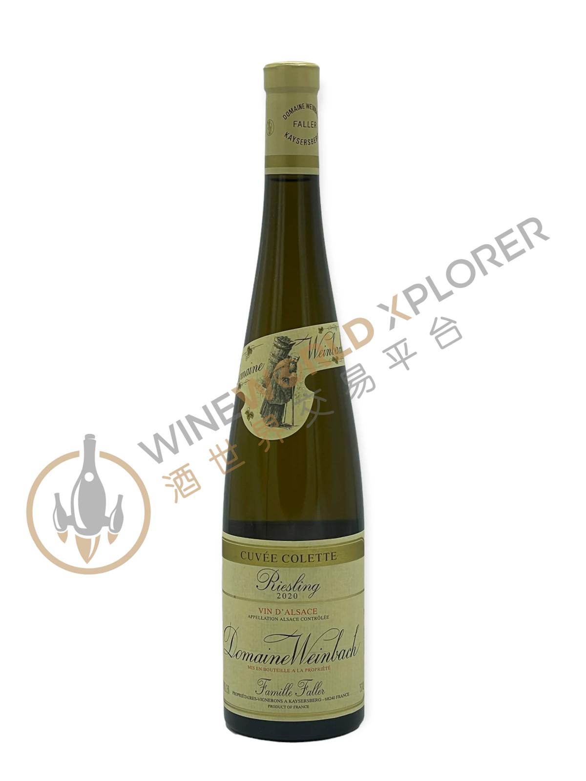 Weinbach, Riesling Cuvee Colette 2023