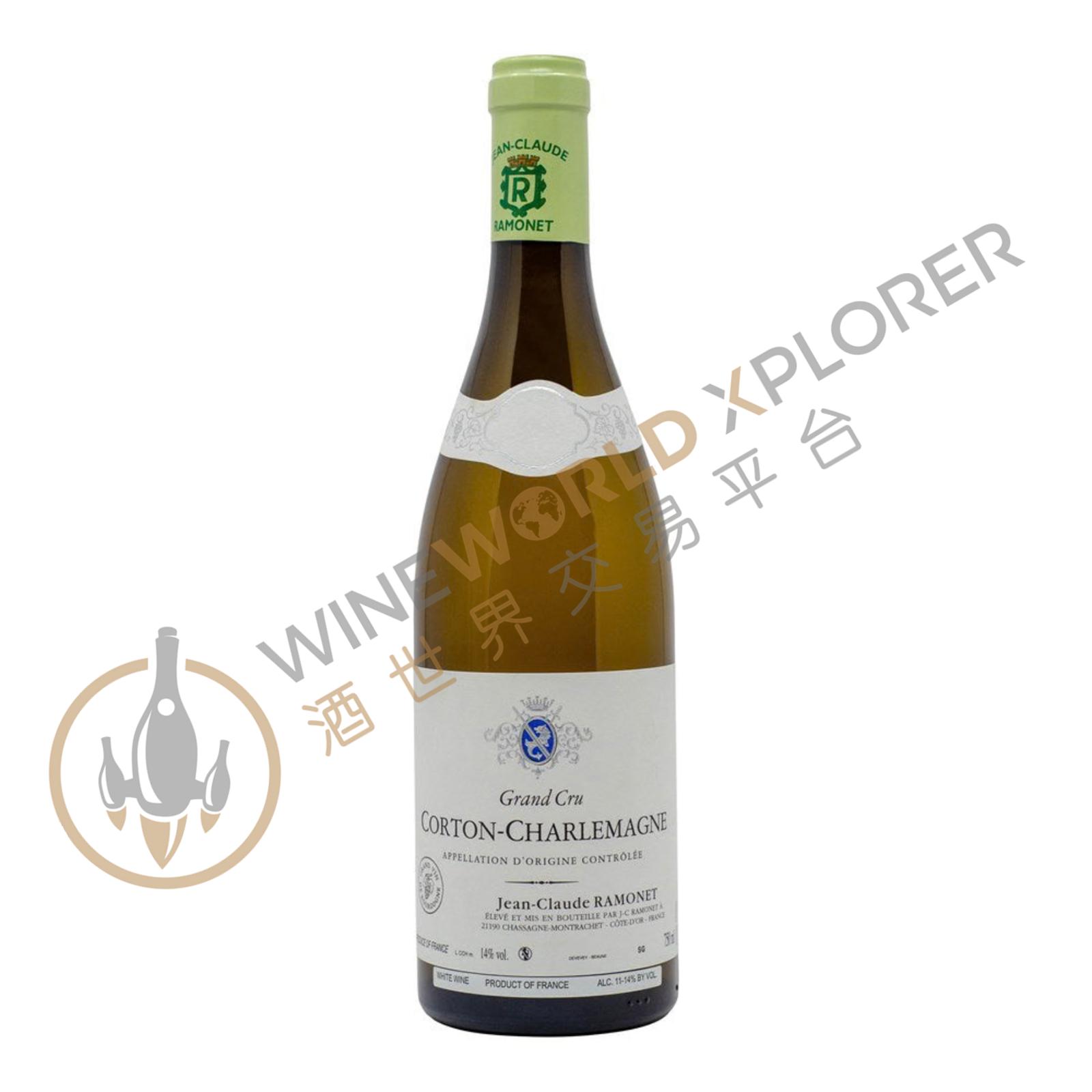 Corton Charlemagne Grand Cru 2020